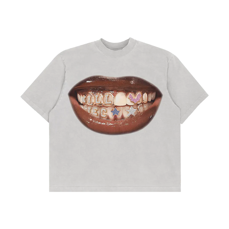 1.webp Killtec Mouth Full of Money Tee - Image 1