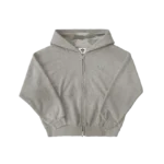 Reversible Lightwash Camo Zipup