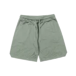 Sage Stitched Athletic Shorts