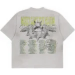 Killtec Bankroll Records World Tour Tee - Image 2
