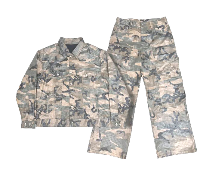 Killtec Crocodile Militant Set
