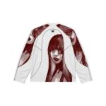 Afterlife FC Maroon Away Jersey - Image 2