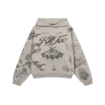 Killtec After Death Is Life Hoodie