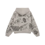 Killtec After Death Is Life Hoodie - Image 2