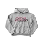 Killtec Pink Airbrush Hoodie