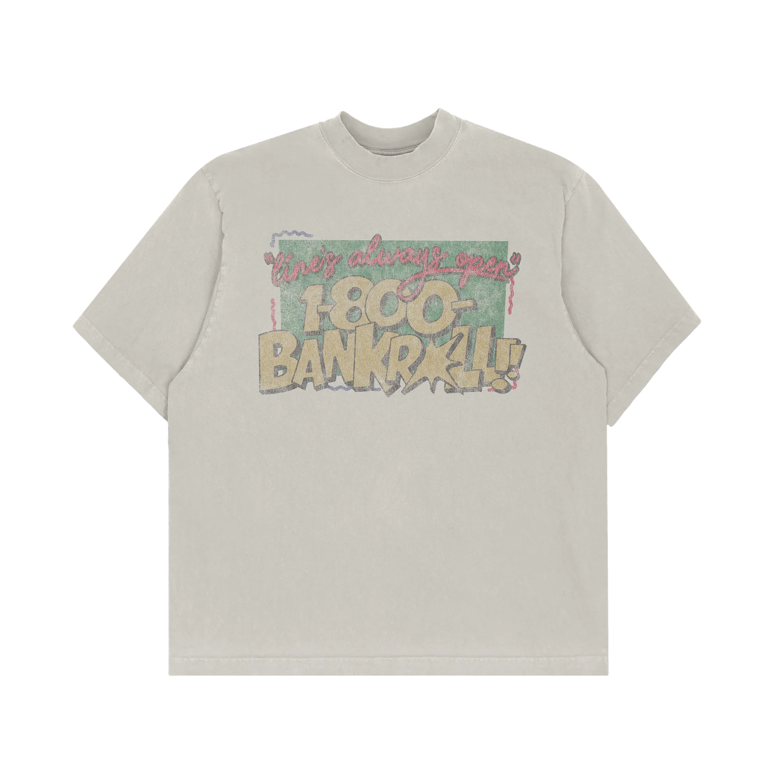 Killtec Bankroll Hotline Tee