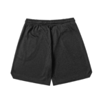 Killtec Black Stitched Athletic Shorts - Image 2