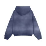 Killtec Blue Washed Motion Hoodie - Image 2