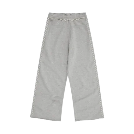 Grey Swarovski Sweats