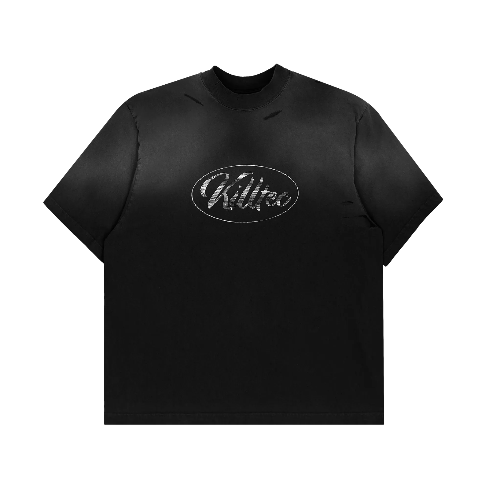 Capsule03-rhinestone-tee-front_48fe6bdc-1731-4661-8016-5f5920da3db3.png Killtec Black Rhinestone Tee - Image 1
