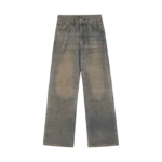 Vintage Blue Washed Jeans
