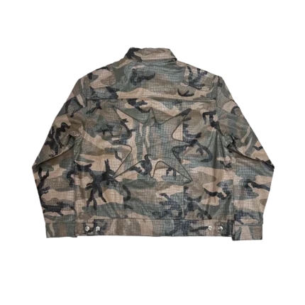 Crocodile Militant Jacket