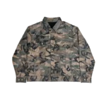Crocodile Militant Jacket