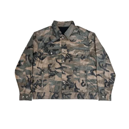 Crocodile Militant Jacket
