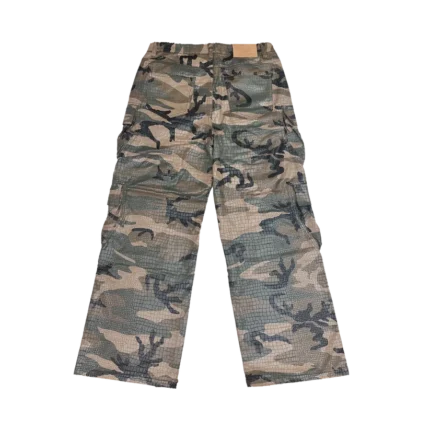 Crocodile Militant Pants