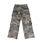 Crocodile Militant Pants