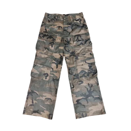 Crocodile Militant Pants