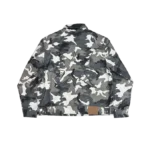 Snow Camo Jacket