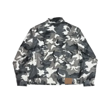 Snow Camo Jacket