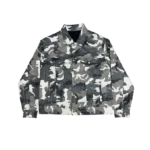 Snow Camo Jacket