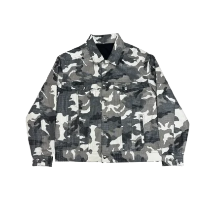 Snow Camo Jacket