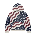 Make America Rich Again Zip Up