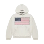 Make America Rich Again Zip Up