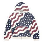 Killtec Make America Rich Again Zip Up - Image 2