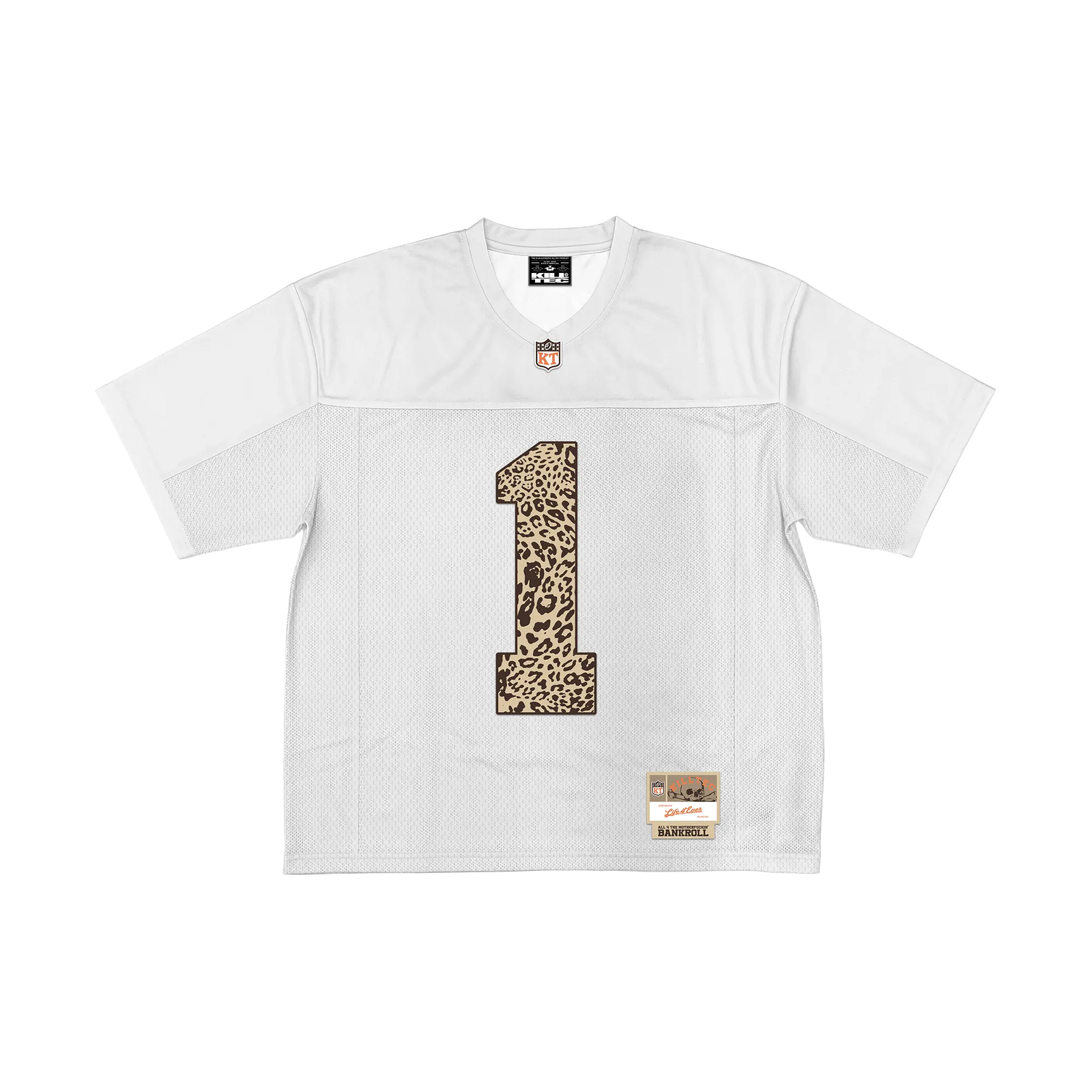 killtec kt Hall Of Fame FootBall Jersey