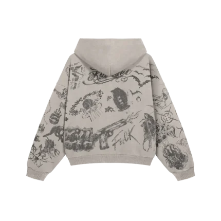 After Death Is Life Hoodie