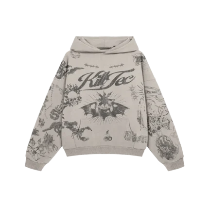 After Death Is Life Hoodie