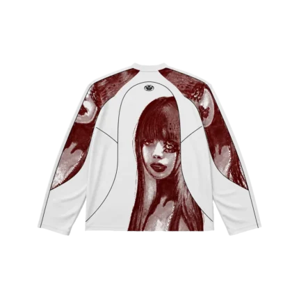 Afterlife FC Maroon Away Jersey