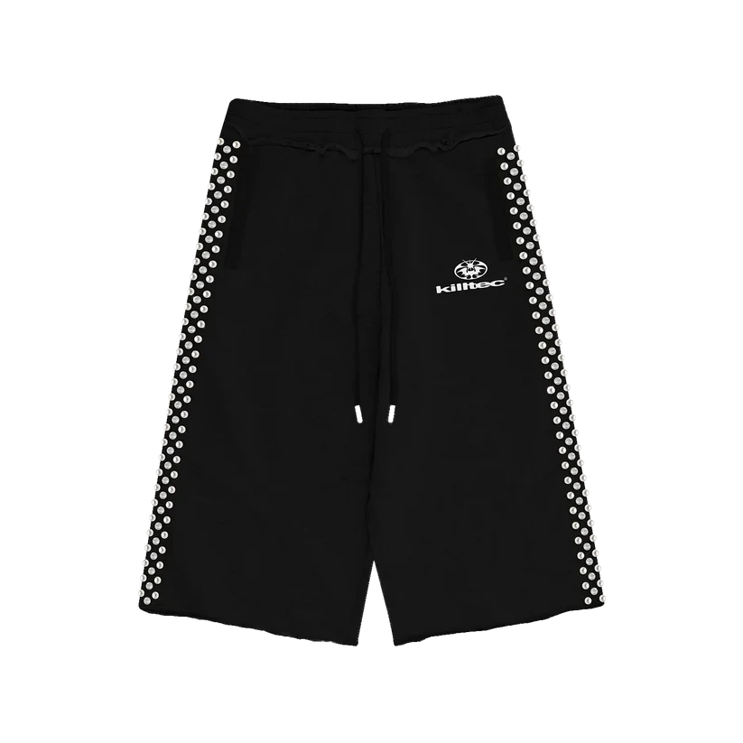 killtec-capsule05-baggy-pearl-black-shorts Baggy Pearl Black Shorts