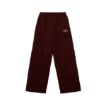 KT Star Maroon Trackpants