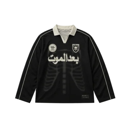 Killtec FC Longsleeve Soccer Jersey