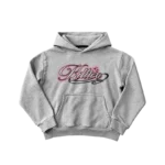Killtec Pink Airbrush Hoodie