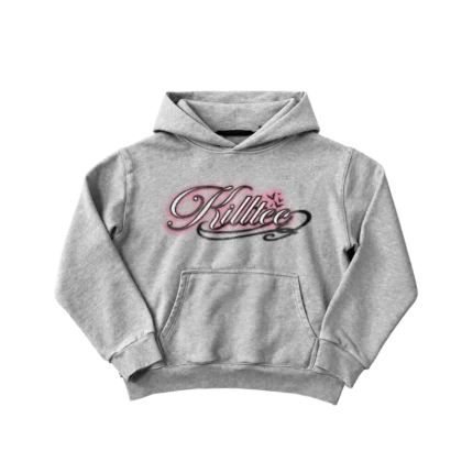 Killtec Pink Airbrush Hoodie