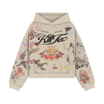 After Death Is Life Hoodie