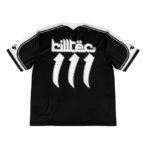 Black Killtec FC Soccer Jersey - Image 2
