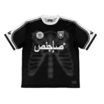 Black Killtec FC Jersey