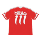 Red Killtec FC Soccer Jersey - Image 2