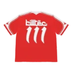 Red Killtec FC Jersey