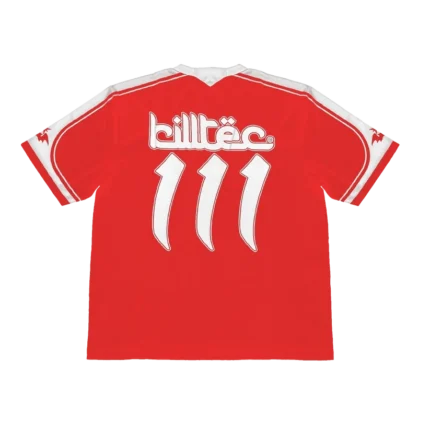 Red Killtec FC Jersey