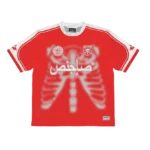 Red Killtec FC Jersey