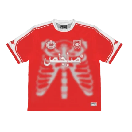 Red Killtec FC Jersey